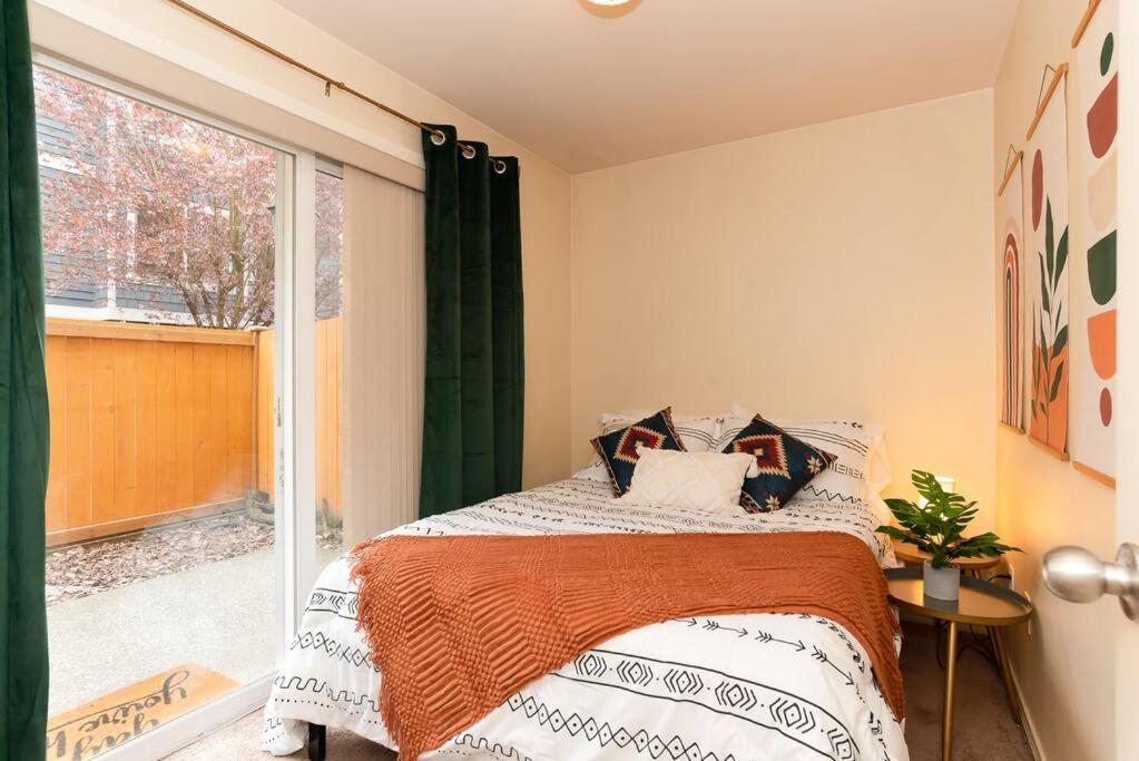 Snug Suite Near Greenlake! Seattle Exteriör bild